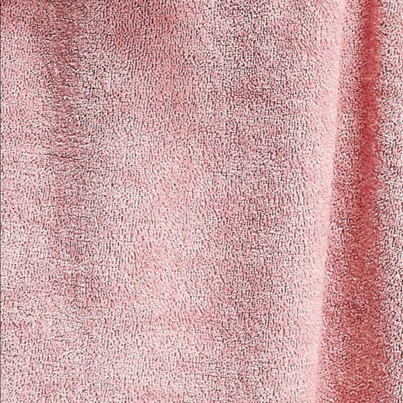 ASOS Barbie terry fluffy Bow Skirt - Picture 4 of 4